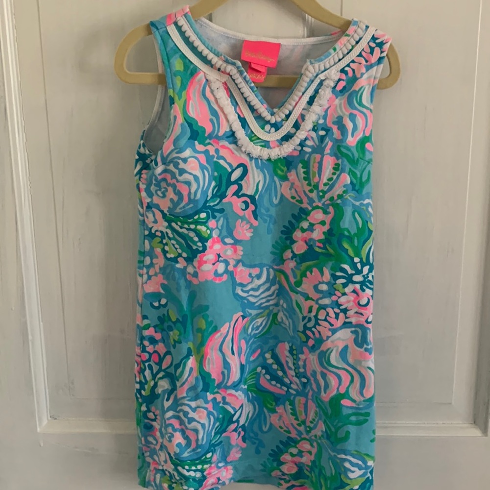 Mini Harper Dress